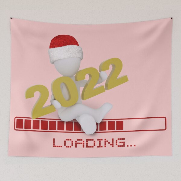 Item preview, 2022 Happy 2022. Happy new year. Christmas mood designed and sold by soniaaseguin.