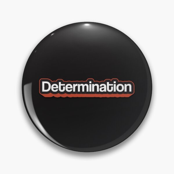Item preview, Determination designed and sold by UNITEES21.