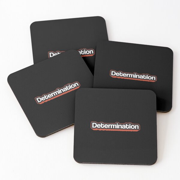 Item preview, Determination designed and sold by UNITEES21.