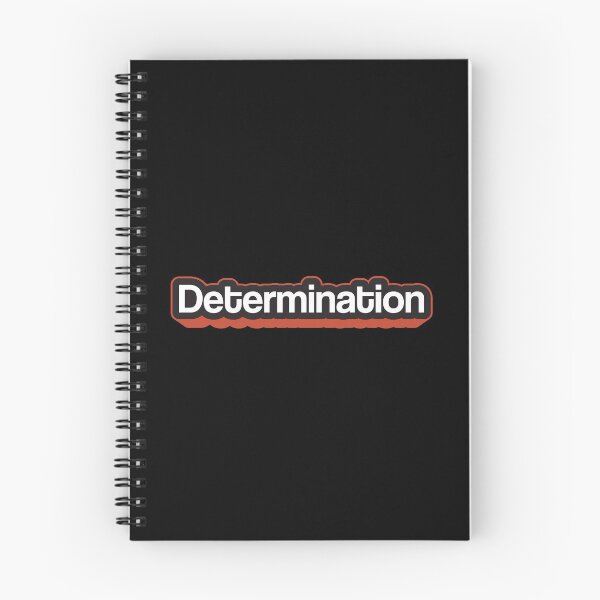 Item preview, Determination designed and sold by UNITEES21.