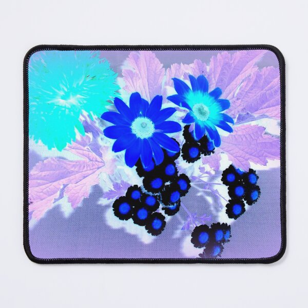 Item preview, Blue Flowers designed and sold by angel1.