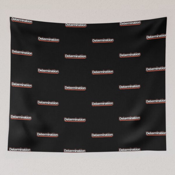 Item preview, Determination designed and sold by UNITEES21.