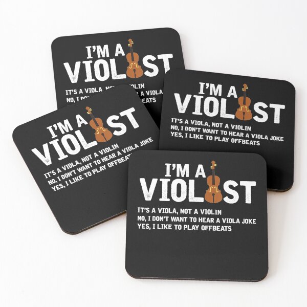 Item preview, Violists Its not Viola not a Violin designed and sold by VincenzoAhren.