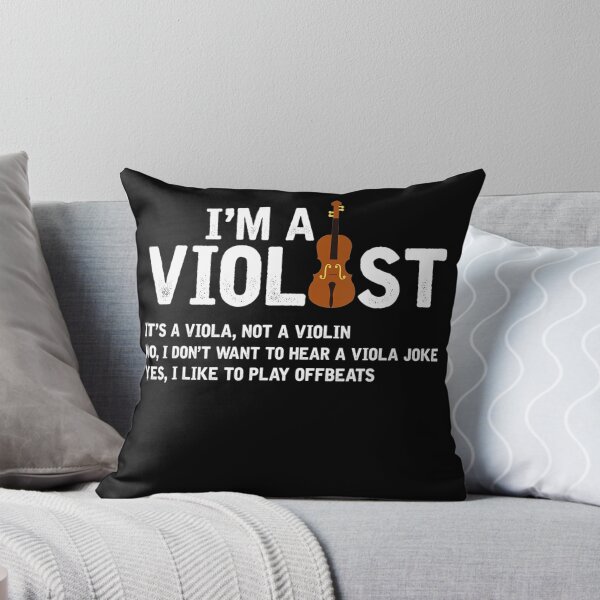Item preview, Violists Its not Viola not a Violin designed and sold by VincenzoAhren.