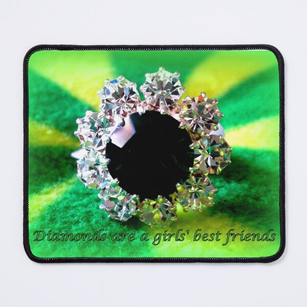 Item preview, Diamonds are a girls best friends... designed and sold by angel1.