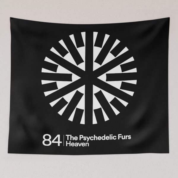 Item preview, The Psychedelic Furs — Heaven  designed and sold by Humorous029.