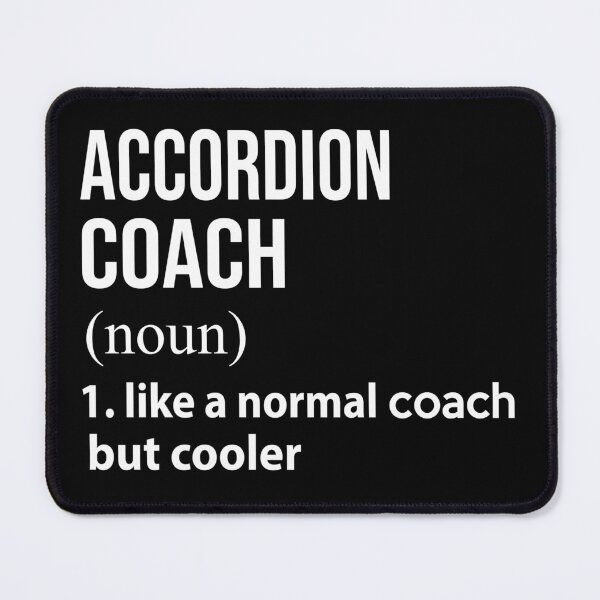Item preview, Accordion coach like a normal coach but cooler designed and sold by Vanthuandesign.