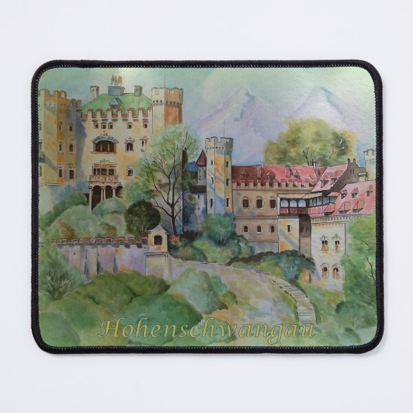 Item preview, Hohenschwangau designed and sold by angel1.