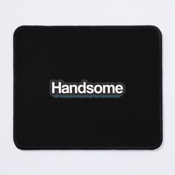Item preview, handsome designed and sold by UNITEES21.