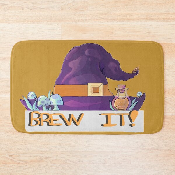 Item preview, Just brew it! designed and sold by NeutralDragons.