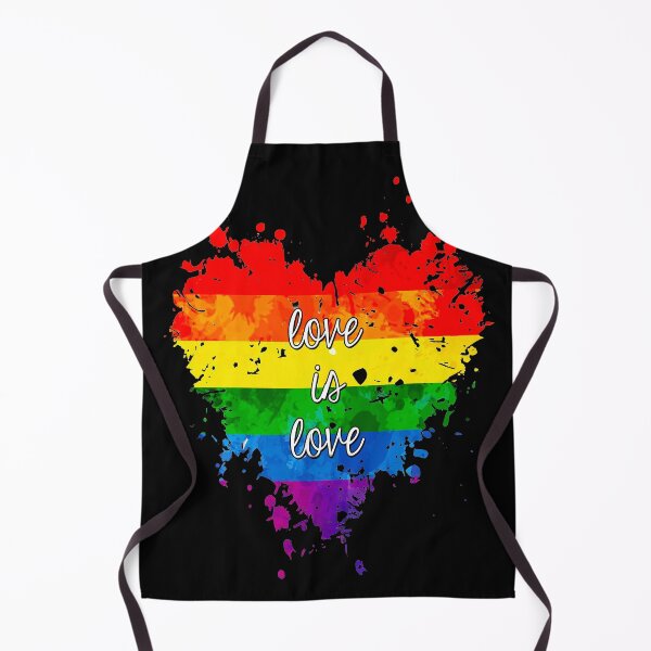 Item preview, Love is love designed and sold by RainbowCraft.