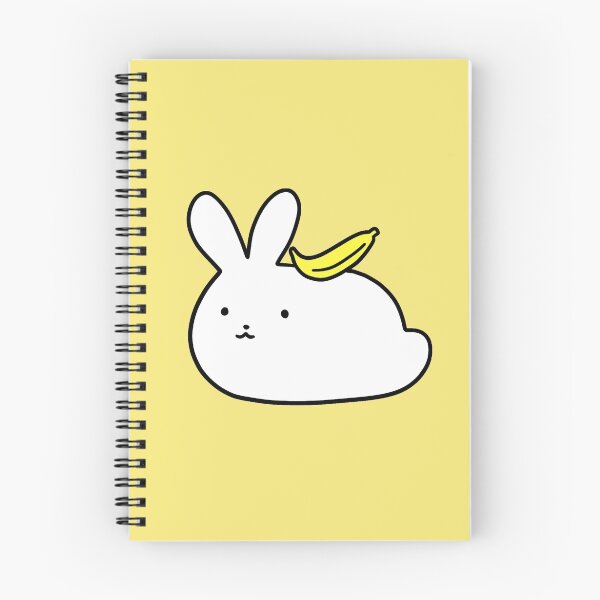 Item preview, Banana Bunny designed and sold by SaradaBoru.