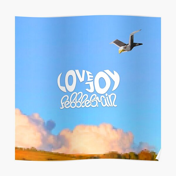 lovejoy pebblebrain Poster