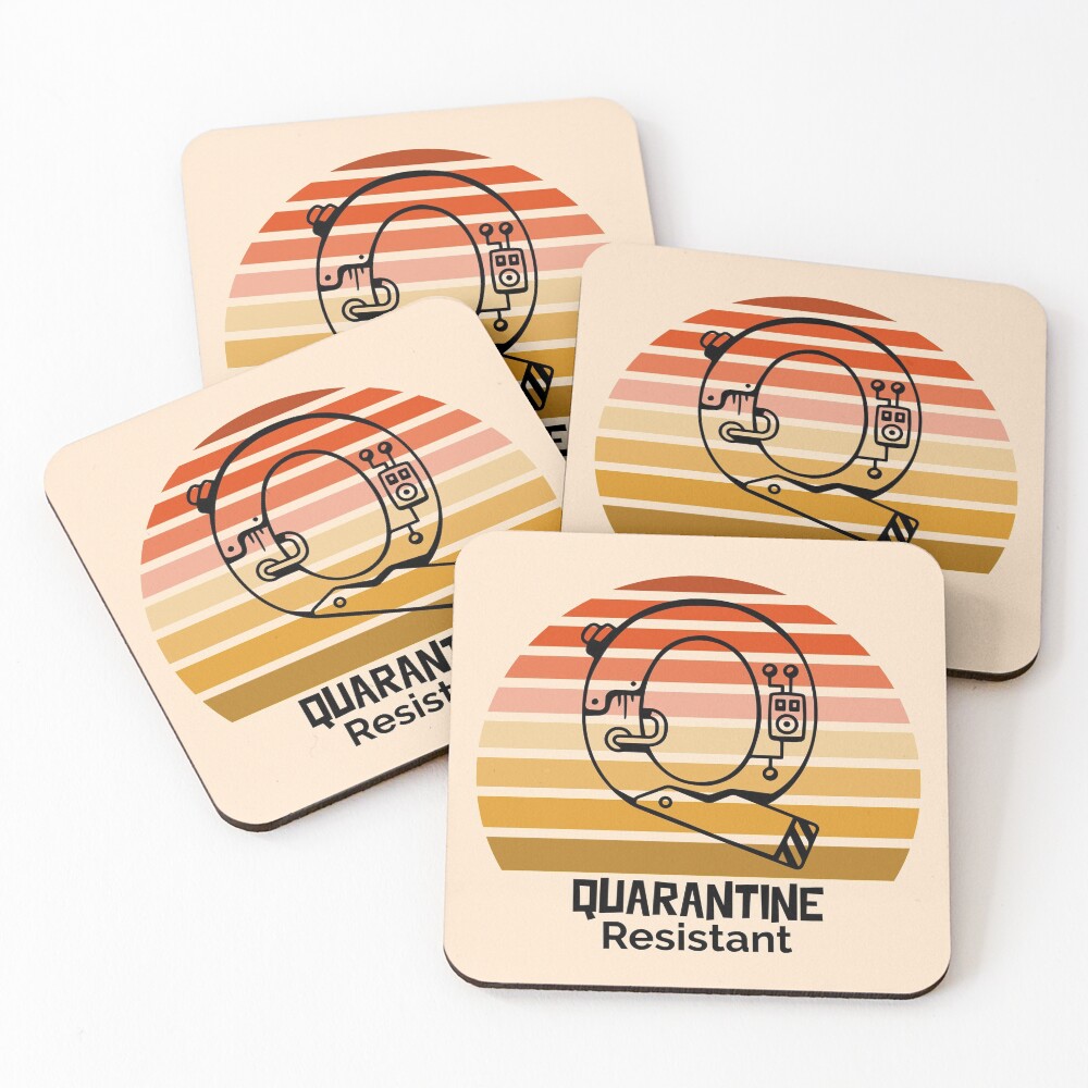 Item preview, Coasters (Set of 4) designed and sold by MSistersDesigns.