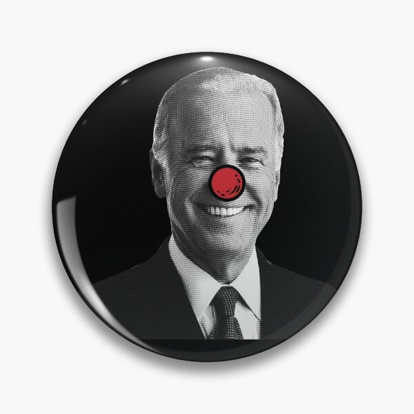 Item preview, Joe Biden Clown Halloween Biden Clown Costume Anti-Biden Gear designed and sold by DynamicDesign.
