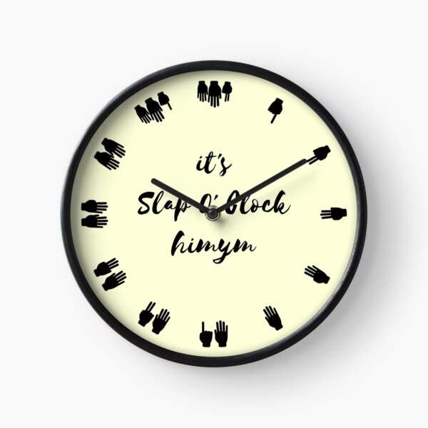 Item preview, Slap o clock designed and sold by vgreen3.