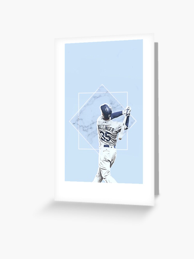 cody bellinger go la Essential T-Shirt for Sale by Bachmeierma