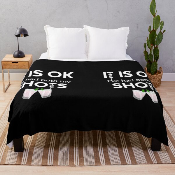 Item preview, It Is Ok I've Had My Shots designed and sold by Hanlar.