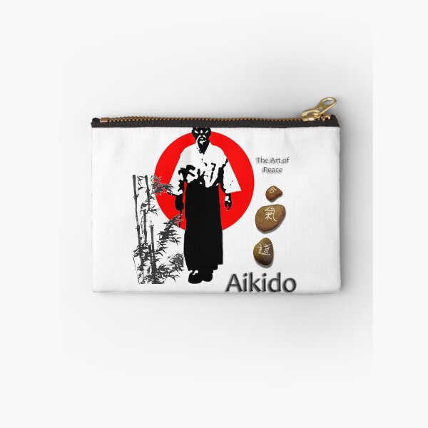 Item preview, Aikido The Art of Peace designed and sold by Zanshin-Art.