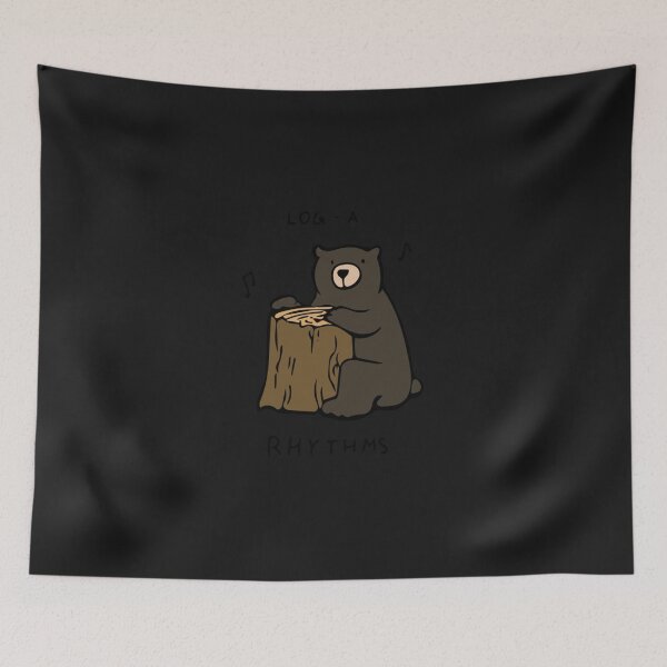Item preview, Log-a-Rhythms designed and sold by vcunhabaudoin.