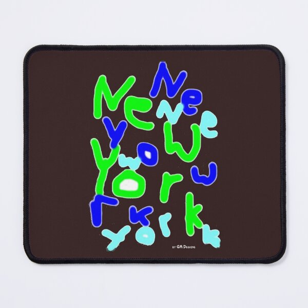 Item preview, Font New York USA America States Big Apple Broadway Wall Street designed and sold by G-M-Designs.