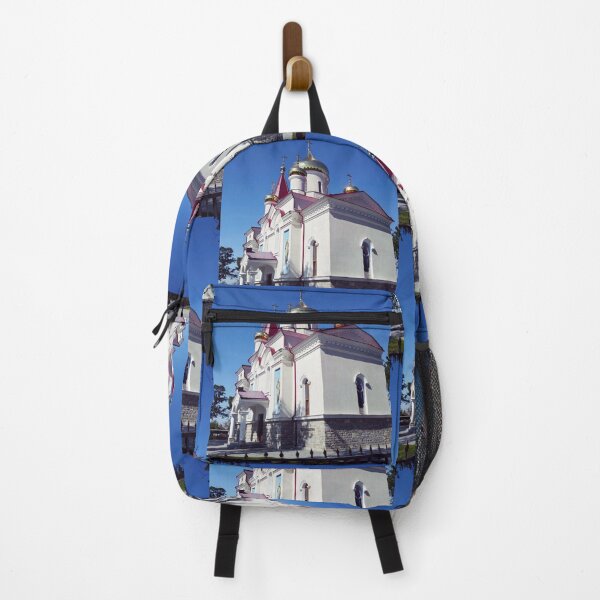 Item preview, Orthodox church with shining domes designed and sold by helenkaiy.