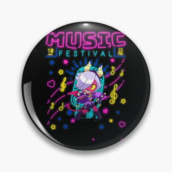 Item preview, Musical Festival TRIXIE COLETTE  designed and sold by phamquynh.