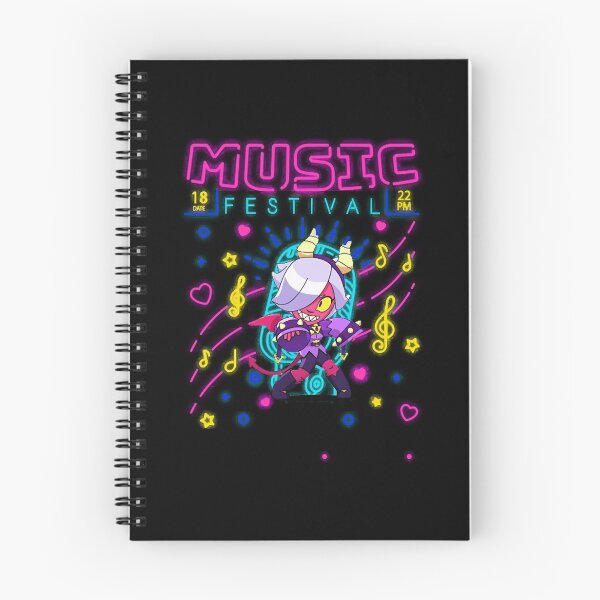 Item preview, Musical Festival TRIXIE COLETTE  designed and sold by phamquynh.