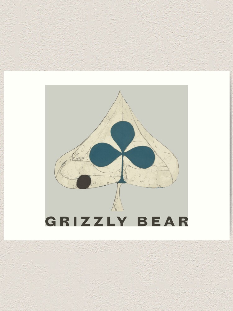 grizzly bear shields itunes