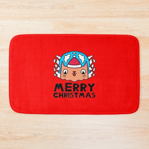 Item preview, Merry Christmas Cat XMAS designed and sold by D-Shirt-More.
