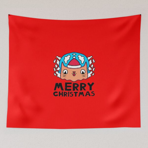 Item preview, Merry Christmas Cat XMAS designed and sold by D-Shirt-More.