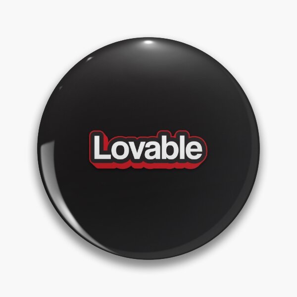 Item preview, loveable designed and sold by UNITEES21.