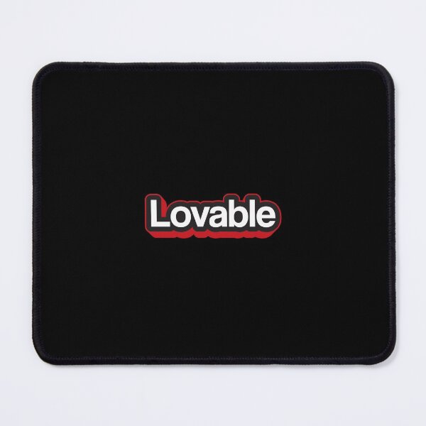 Item preview, loveable designed and sold by UNITEES21.