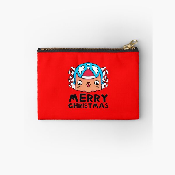 Item preview, Merry Christmas Cat XMAS designed and sold by D-Shirt-More.