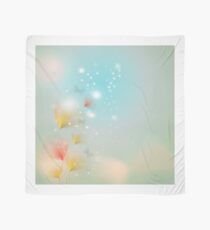 Blossom with bokeh effect Scarf