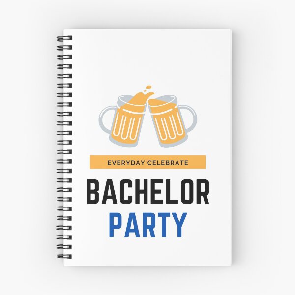 Item preview, Bachelor Party Everyday Celebrate designed and sold by Raja Anees ur Rehman.