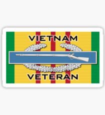 Vietnam CIB Sticker