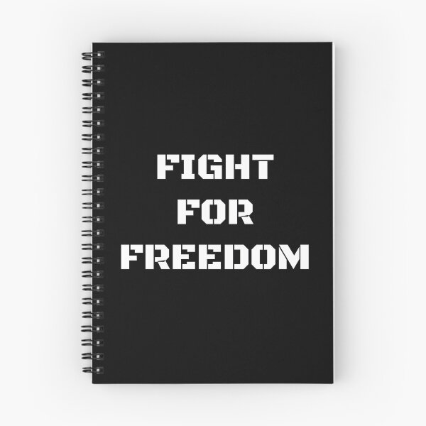 Item preview, Fight For Freedom designed and sold by EverLife.