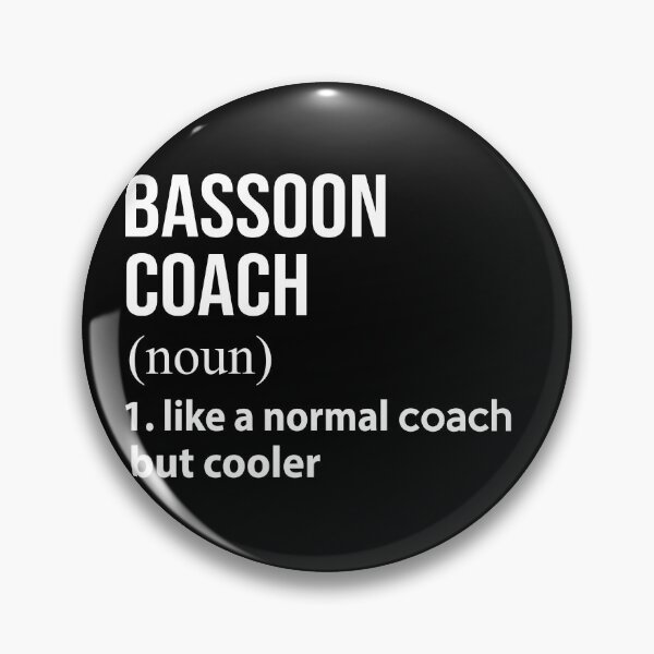 Item preview, Bassoon coach like a normal coach but cooler designed and sold by Vanthuandesign.