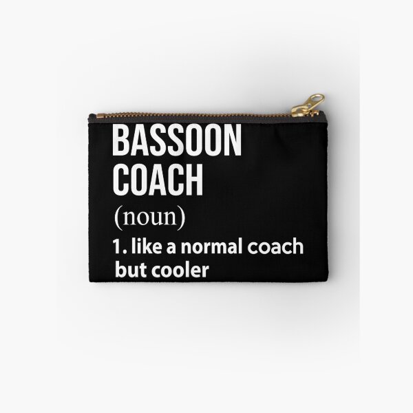Item preview, Bassoon coach like a normal coach but cooler designed and sold by Vanthuandesign.
