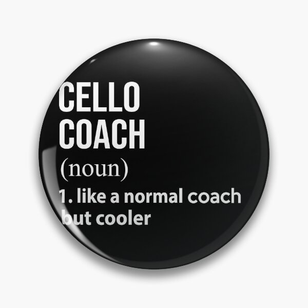 Item preview, Cello coach like a normal coach but cooler designed and sold by Vanthuandesign.