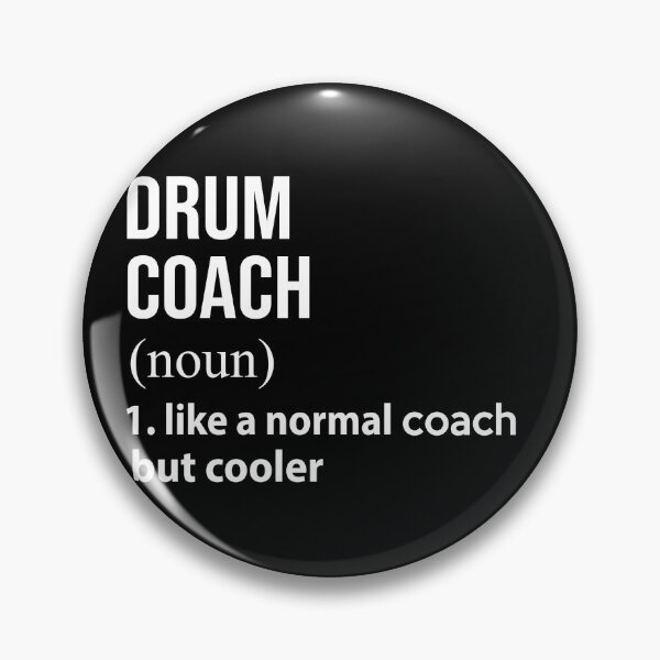 Item preview, Drum coach like a normal coach but cooler designed and sold by Vanthuandesign.