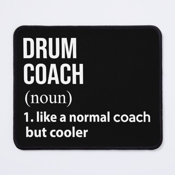 Item preview, Drum coach like a normal coach but cooler designed and sold by Vanthuandesign.