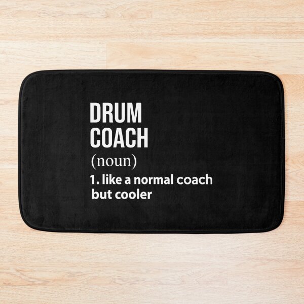 Item preview, Drum coach like a normal coach but cooler designed and sold by Vanthuandesign.