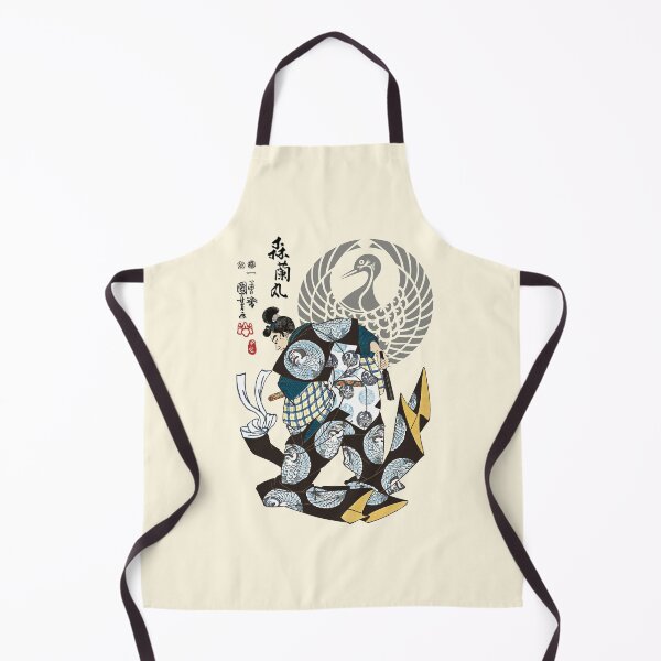 Item preview, Mori Ranmaru Ukiyo-e designed and sold by Takeda-art.