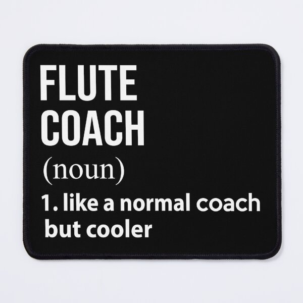Item preview, Flute coach like a normal coach but cooler designed and sold by Vanthuandesign.