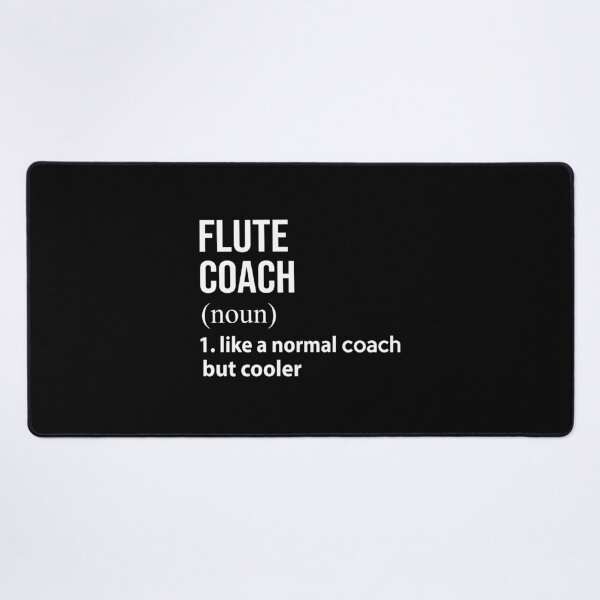 Item preview, Flute coach like a normal coach but cooler designed and sold by Vanthuandesign.
