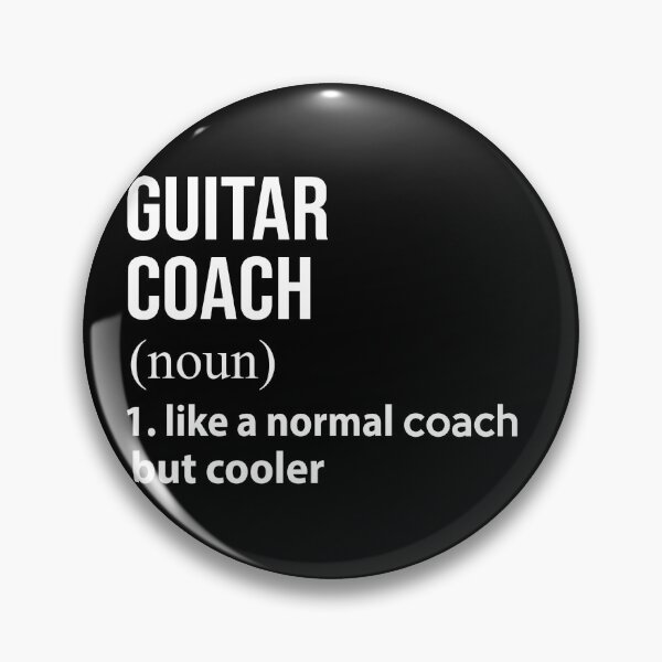 Item preview, Guitar coach like a normal coach but cooler designed and sold by Vanthuandesign.