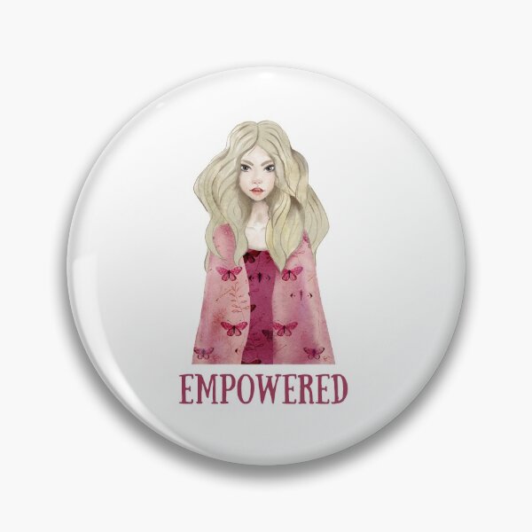 Item preview, Empowered designed and sold by ThePinkProject.