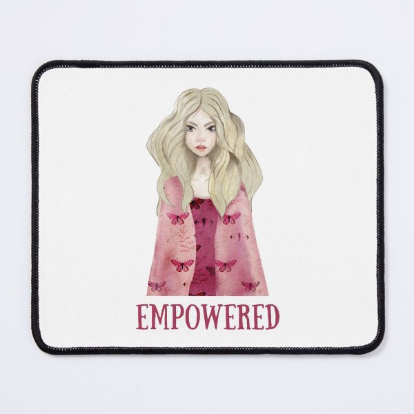 Item preview, Empowered designed and sold by ThePinkProject.